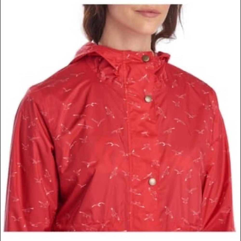 Barbour Simonside Waterproof Jacket - Picture 4 of 7